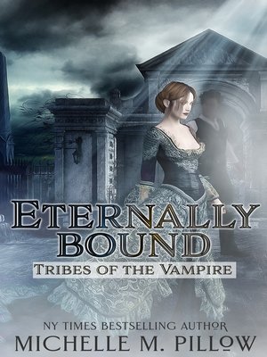 cover image of Eternally Bound